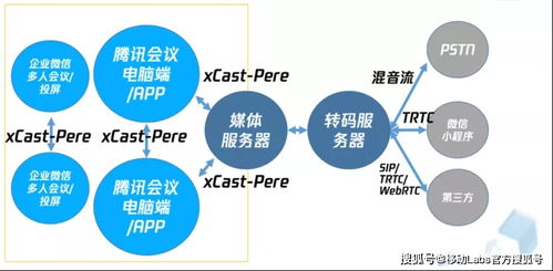 RTC技术双雄 互联网厂商与运营商的核心差异与网络技术分野
